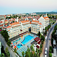 Side Aluna Hotel (Ex. Diamond Beach Hotel)